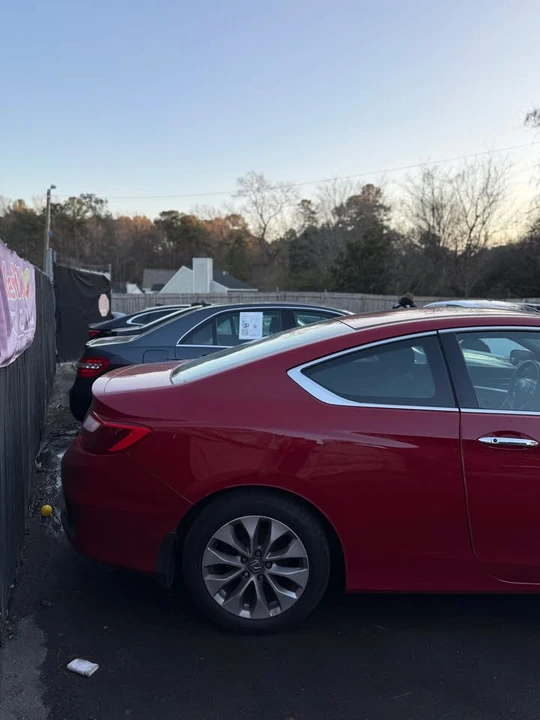 2014 Honda Accord 9th Gen - Image 4 of 4