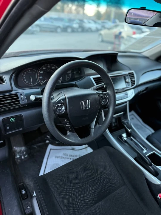 2014 Honda Accord 9th Gen - Image 3 of 4