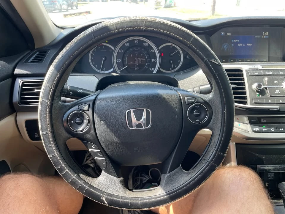 2014 Honda Accord 9th Gen - Image 8 of 11
