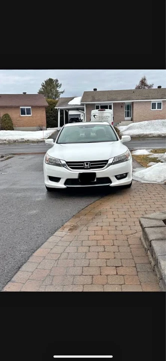 2014 Honda Accord 9th Gen - Image 1 of 6