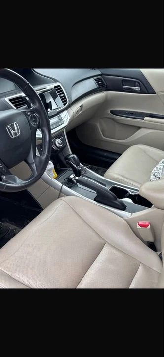 2014 Honda Accord 9th Gen - Image 5 of 6