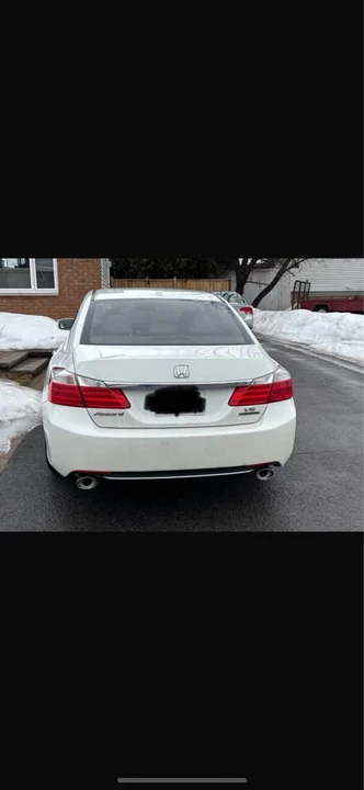 2014 Honda Accord 9th Gen - Image 6 of 6
