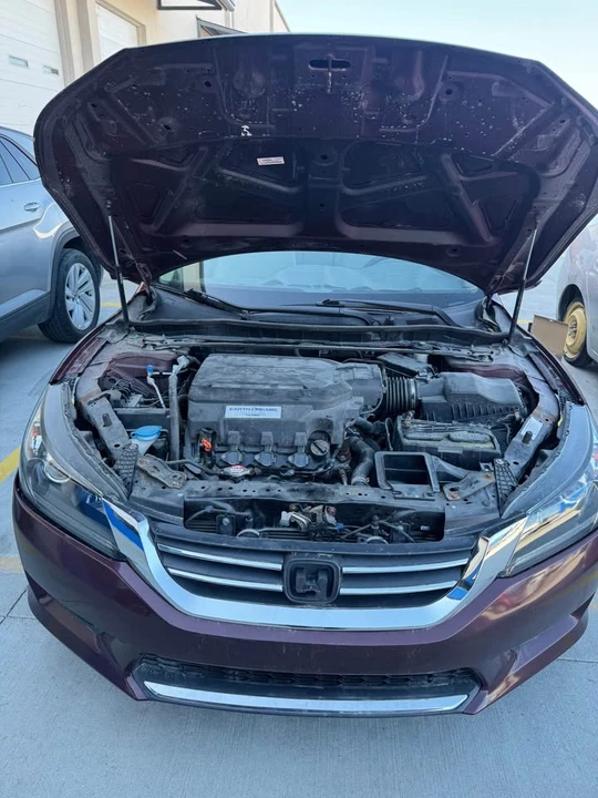 2014 Honda Accord 9th Gen - Image 12 of 12