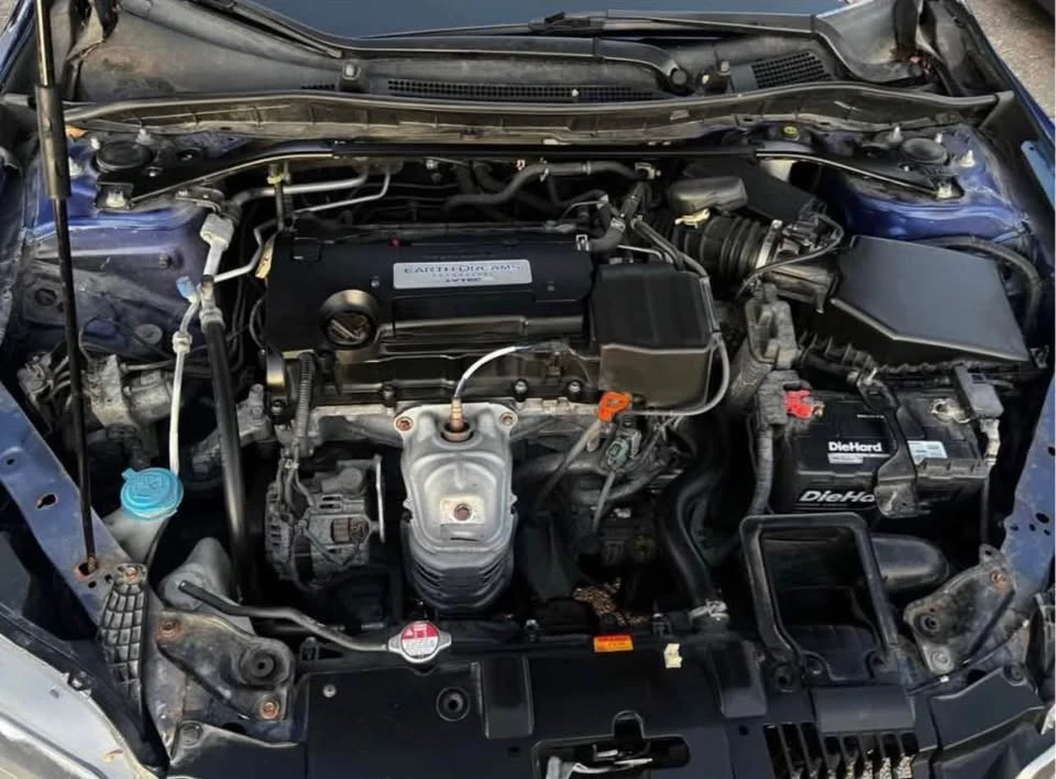 2014 Honda Accord 9th Gen - Image 6 of 6