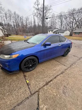 2014 Honda Accord EX Coupe