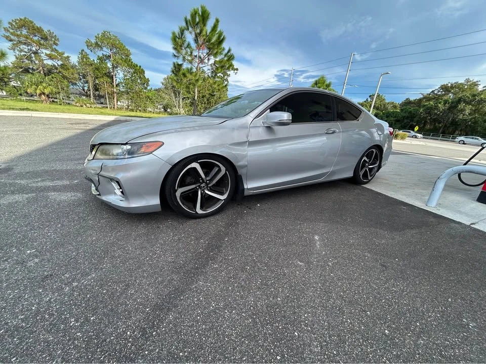 2014 Honda Accord 9th Gen - Image 2 of 8