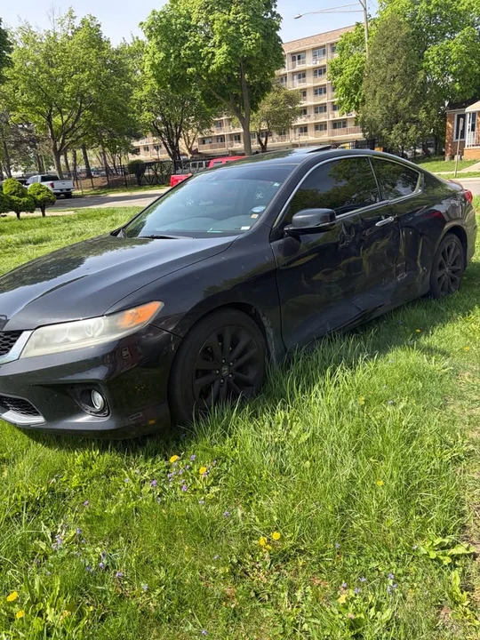 2014 Honda Accord 9th Gen - Image 2 of 6