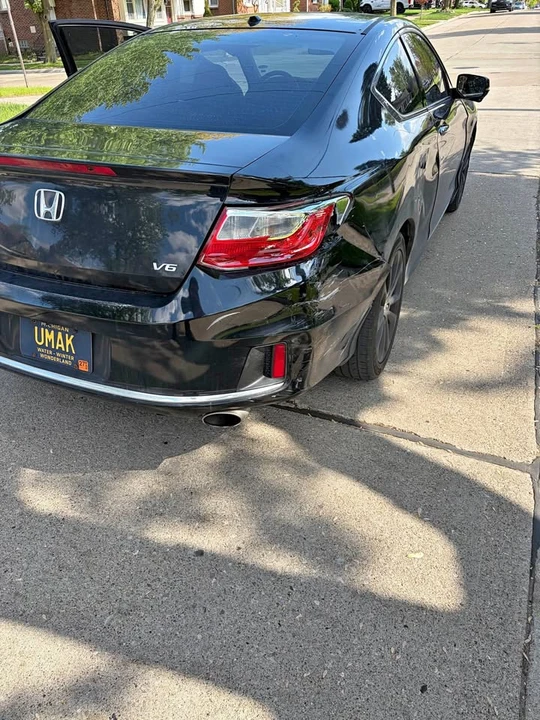 2014 Honda Accord 9th Gen - Image 1 of 6