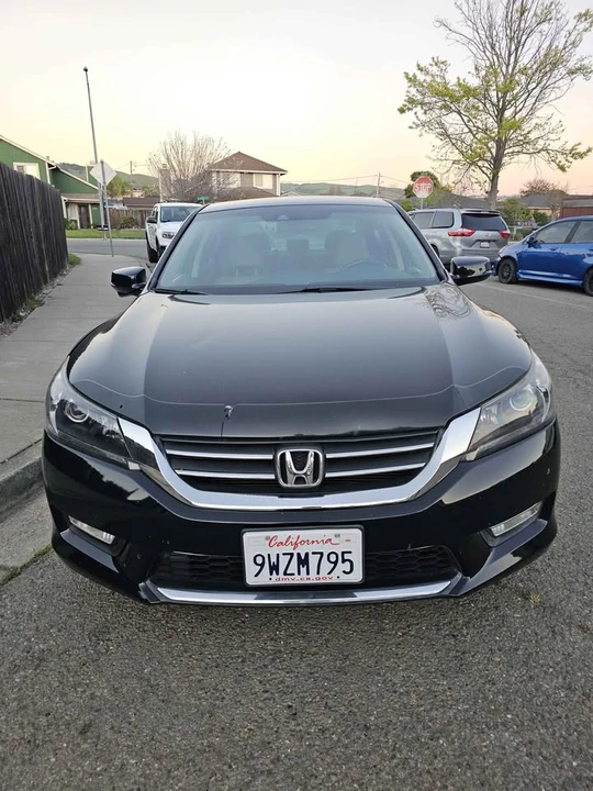 2014 Honda Accord 9th Gen - Image 5 of 18