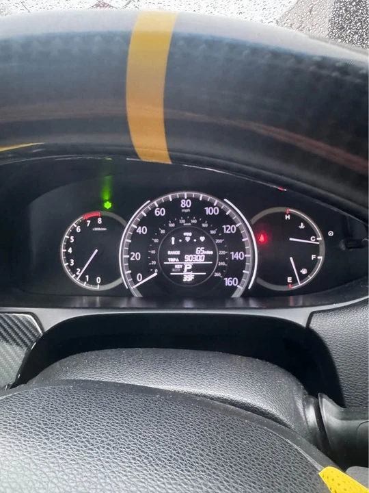 2014 Honda Accord 9th Gen - Image 10 of 12