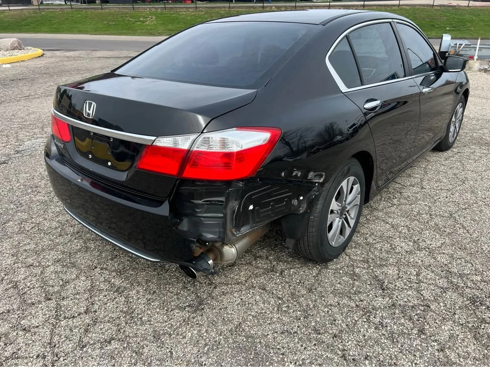 2014 Honda Accord 9th Gen - Image 5 of 11
