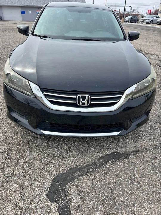 2014 Honda Accord 9th Gen - Image 1 of 11