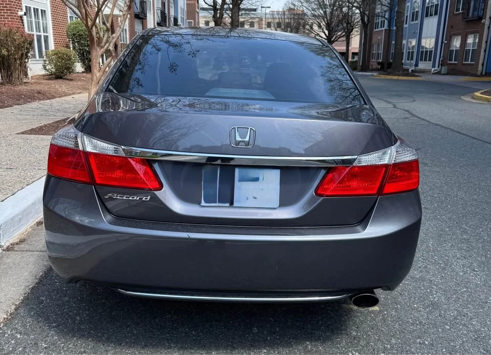 2014 Honda Accord 9th Gen - Image 6 of 6