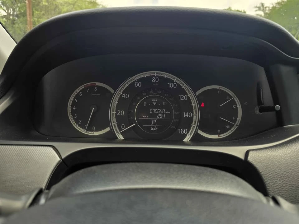 2014 Honda Accord 9th Gen - Image 17 of 17