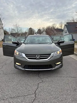 2014 Honda Accord Sport Sedan