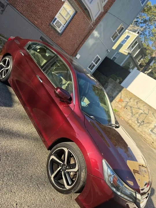 2014 Honda Accord 9th Gen - Image 4 of 5