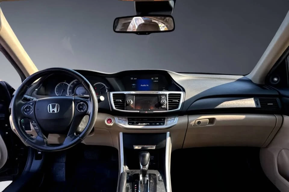 2014 Honda Accord 9th Gen - Image 7 of 12