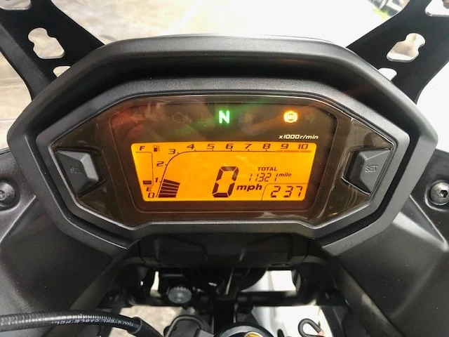 2014 Honda CB500 & CB550 - Image 4 of 10