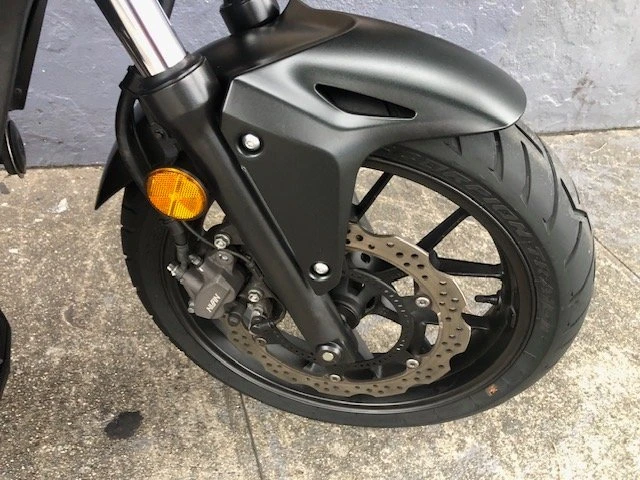 2014 Honda CB500 & CB550 - Image 10 of 10
