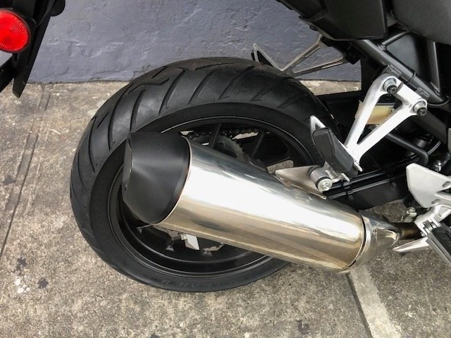 2014 Honda CB500 & CB550 - Image 6 of 10
