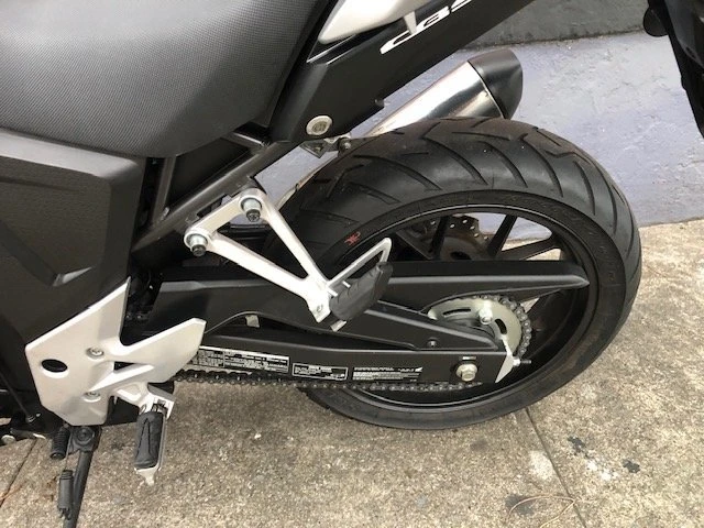 2014 Honda CB500 & CB550 - Image 9 of 10