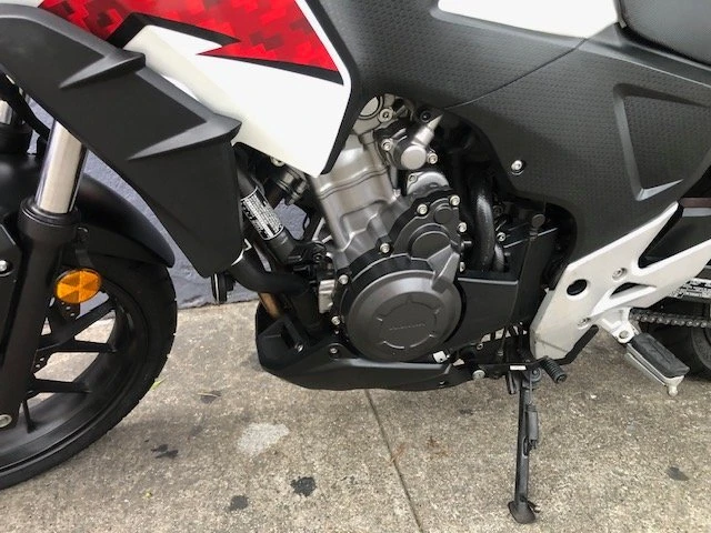 2014 Honda CB500 & CB550 - Image 8 of 10