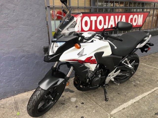 2014 Honda CB500 & CB550 - Image 3 of 10