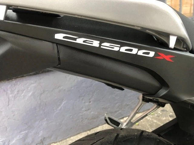 2014 Honda CB500 & CB550 - Image 7 of 10