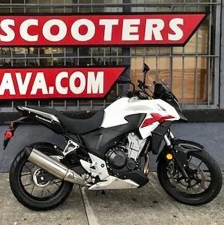 2014 Honda CB500X ABS