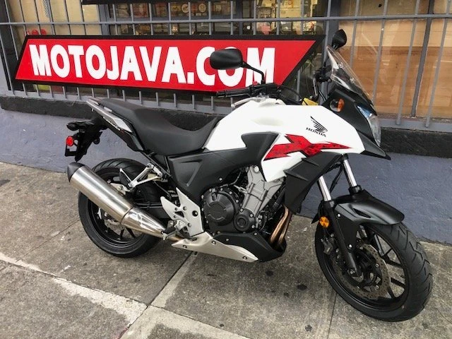 2014 Honda CB500 & CB550 - Image 2 of 10