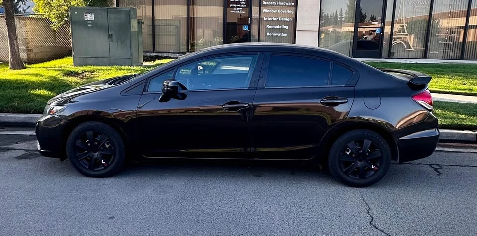 2014 Honda Civic 9th Gen - Image 3 of 9