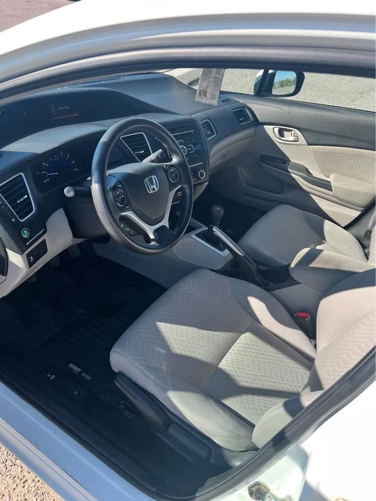 2014 Honda Civic 9th Gen - Image 6 of 7