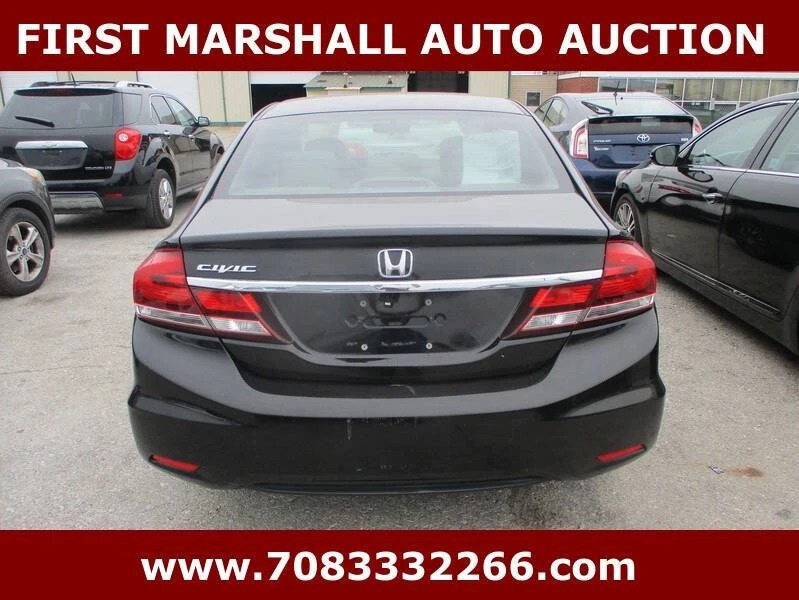 2014 Honda Civic 9th Gen - Image 5 of 9