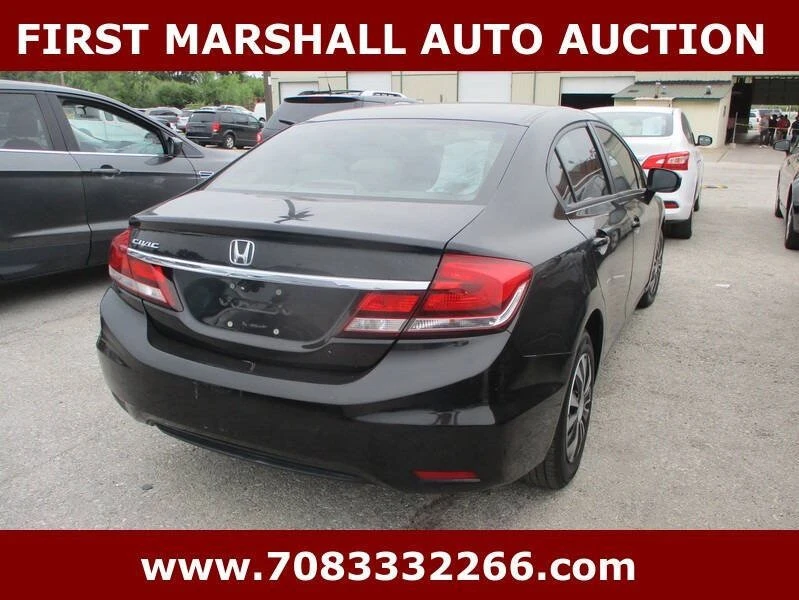 2014 Honda Civic 9th Gen - Image 3 of 9