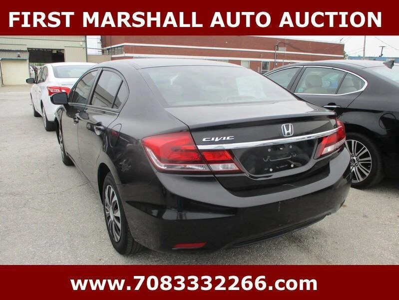 2014 Honda Civic 9th Gen - Image 4 of 9
