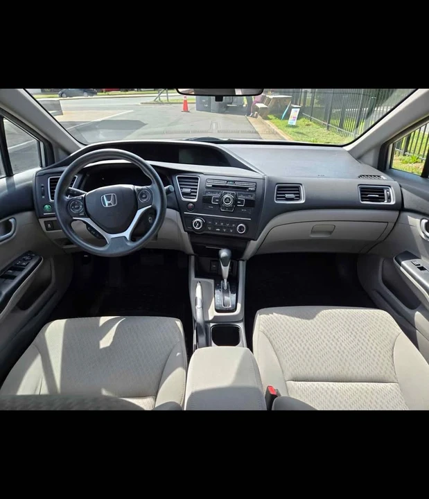 2014 Honda Civic 9th Gen - Image 7 of 7