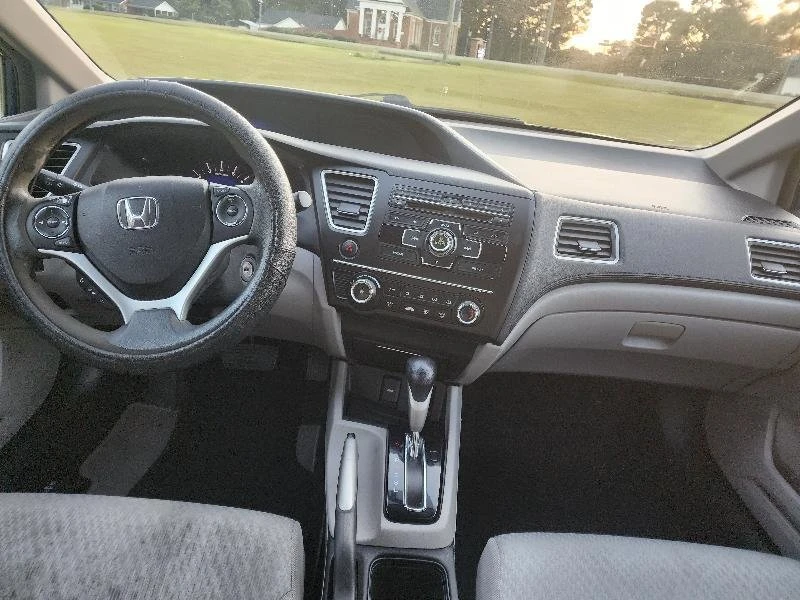 2014 Honda Civic 9th Gen - Image 12 of 20