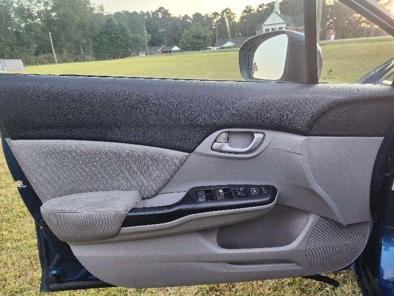 2014 Honda Civic 9th Gen - Image 7 of 20