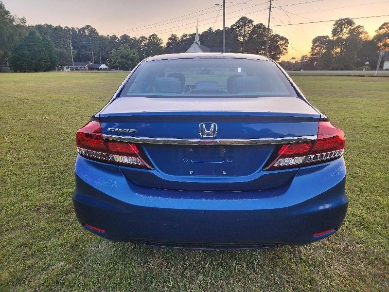 2014 Honda Civic 9th Gen - Image 4 of 20