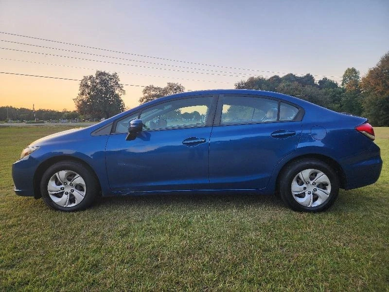 2014 Honda Civic 9th Gen - Image 6 of 20