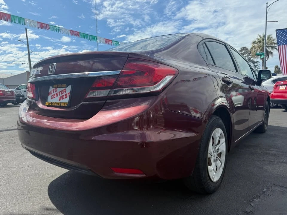 2014 Honda Civic 9th Gen - Image 5 of 5