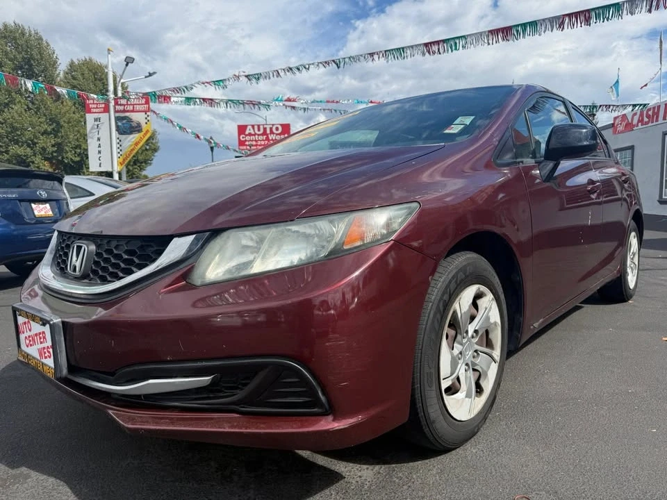 2014 Honda Civic 9th Gen - Image 3 of 5