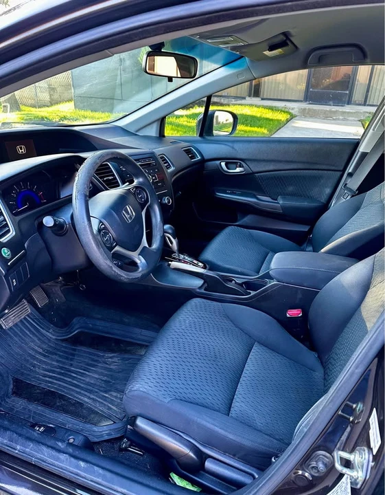 2014 Honda Civic 9th Gen - Image 8 of 9