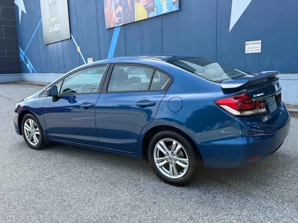 2014 Honda Civic 9th Gen - Image 2 of 11