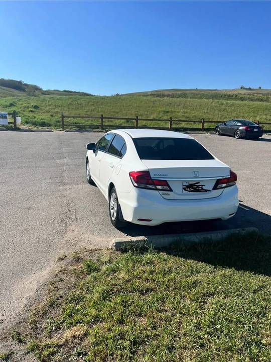 2014 Honda Civic 9th Gen - Image 4 of 7