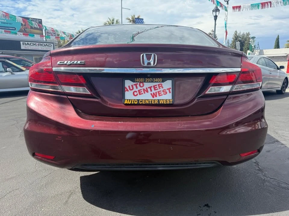 2014 Honda Civic 9th Gen - Image 4 of 5