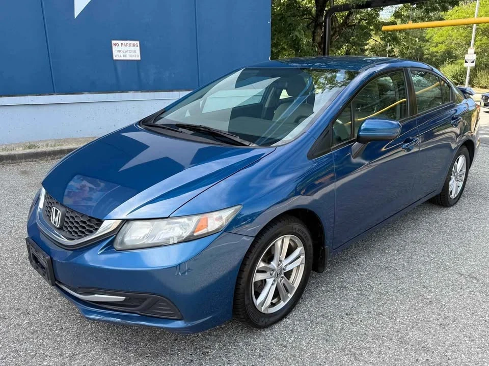 2014 Honda Civic 9th Gen - Image 5 of 11