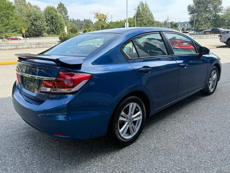 2014 Honda Civic 9th Gen - Image 6 of 11