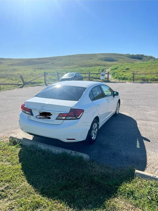 2014 Honda Civic 9th Gen - Image 3 of 7