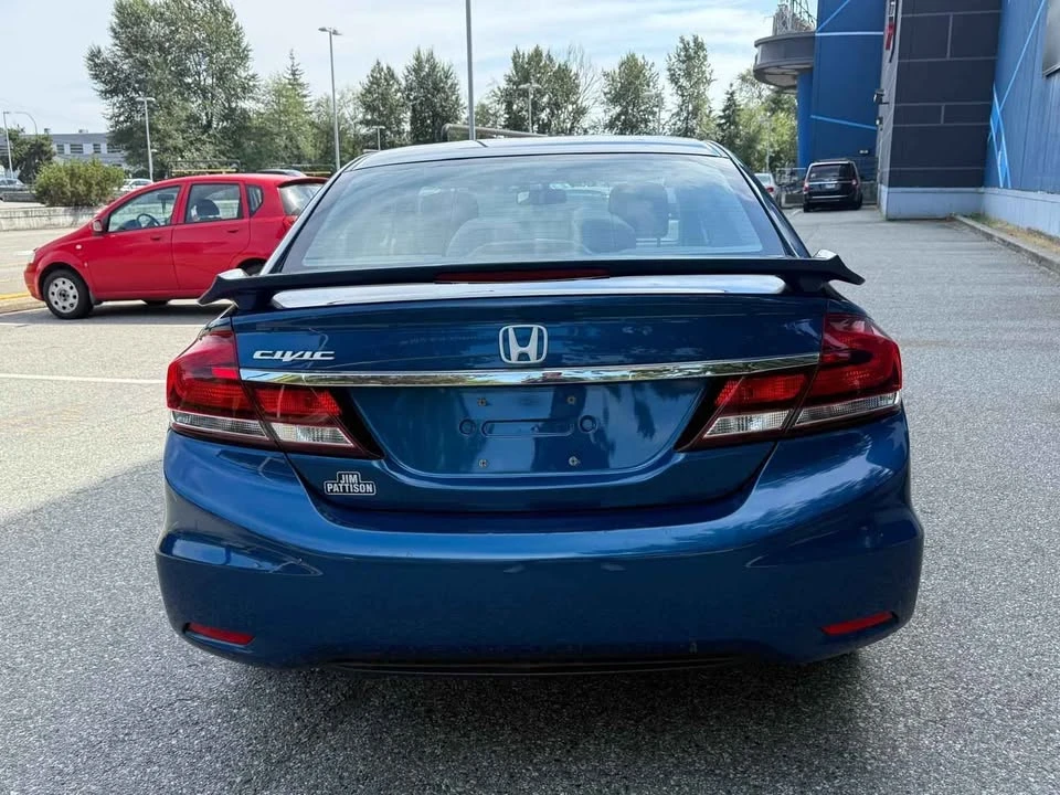 2014 Honda Civic 9th Gen - Image 3 of 11